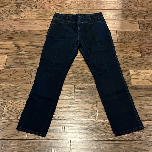Martithe Grancois Girbaud Straight Size 32 - Picture 1 of 16